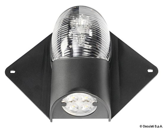 Luce di via/coperta LED 12/24 V